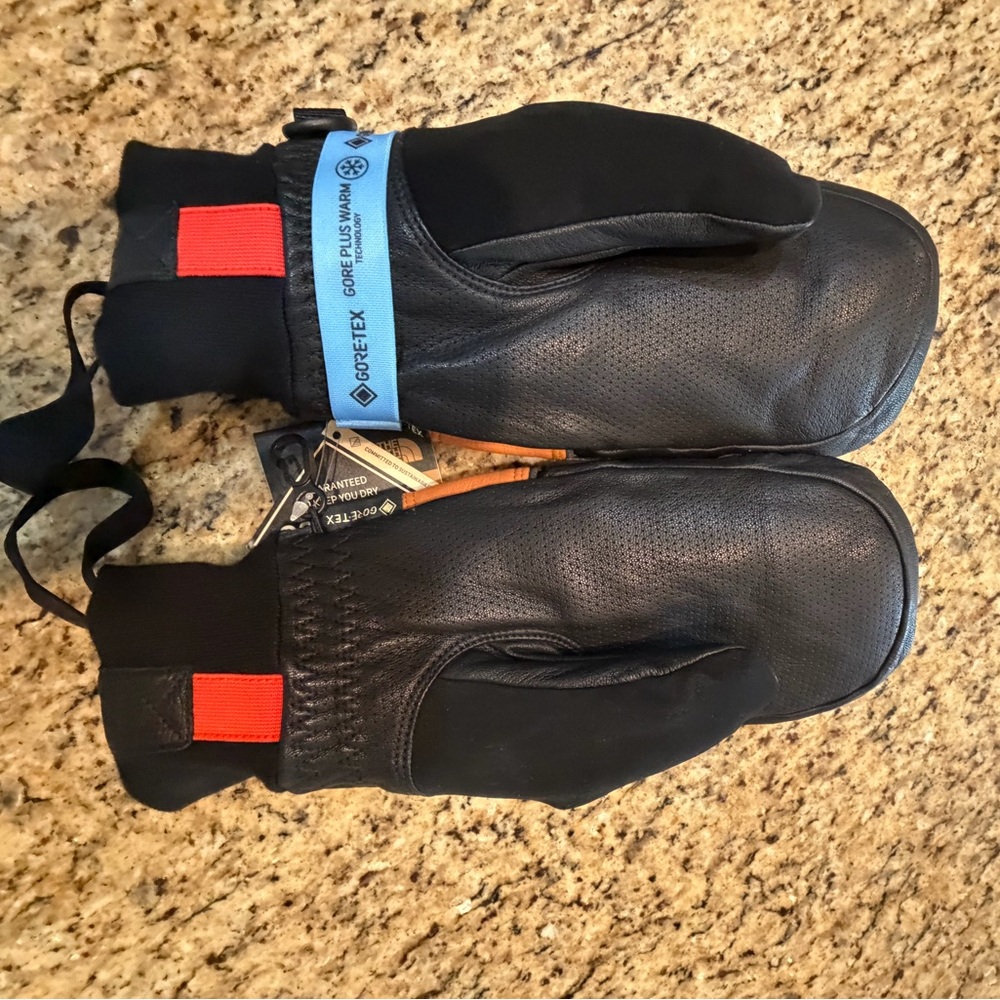 North Face Mittens Men’s